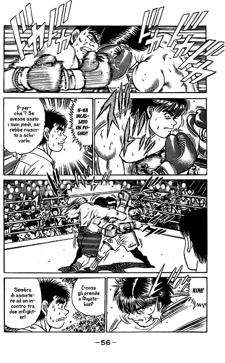 Read Hajime no Ippo IT Manga Online