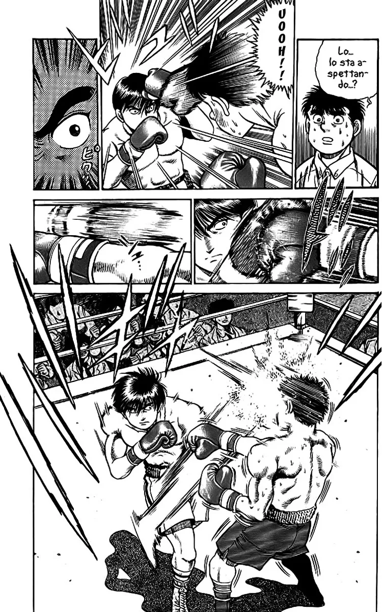 Read Hajime no Ippo IT Manga Online