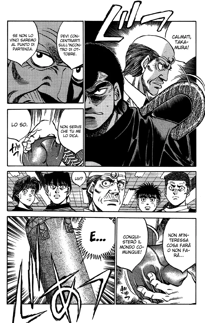 Read Hajime no Ippo IT Manga Online