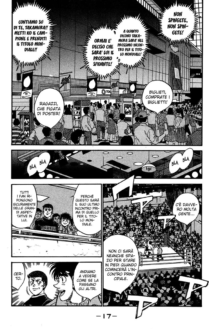 Read Hajime no Ippo IT Manga Online