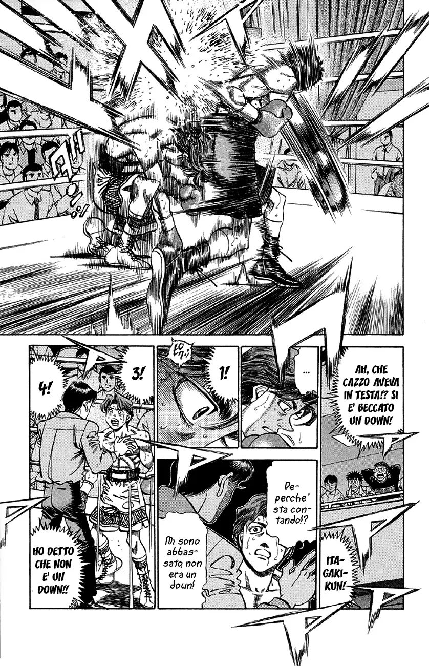 Read Hajime no Ippo IT Manga Online