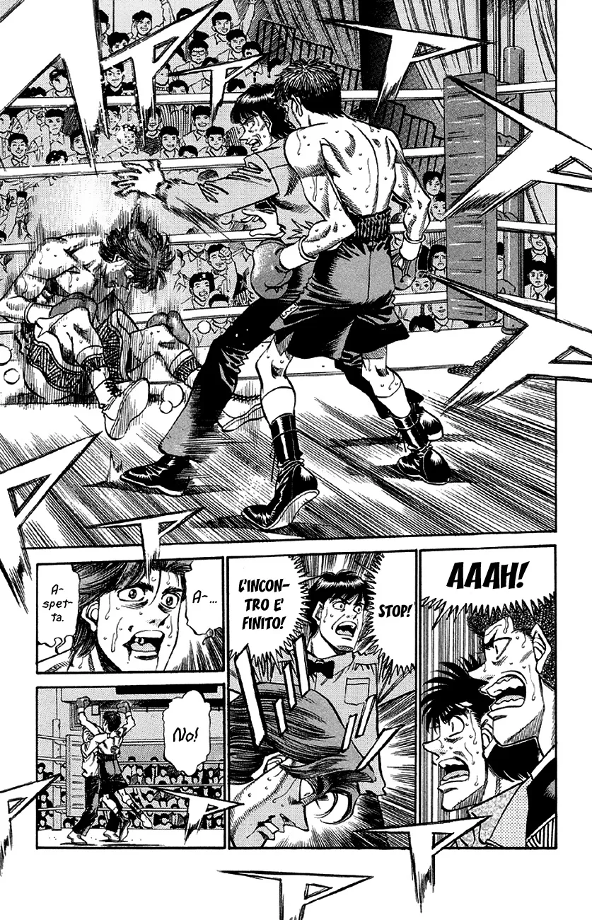 Read Hajime no Ippo IT Manga Online