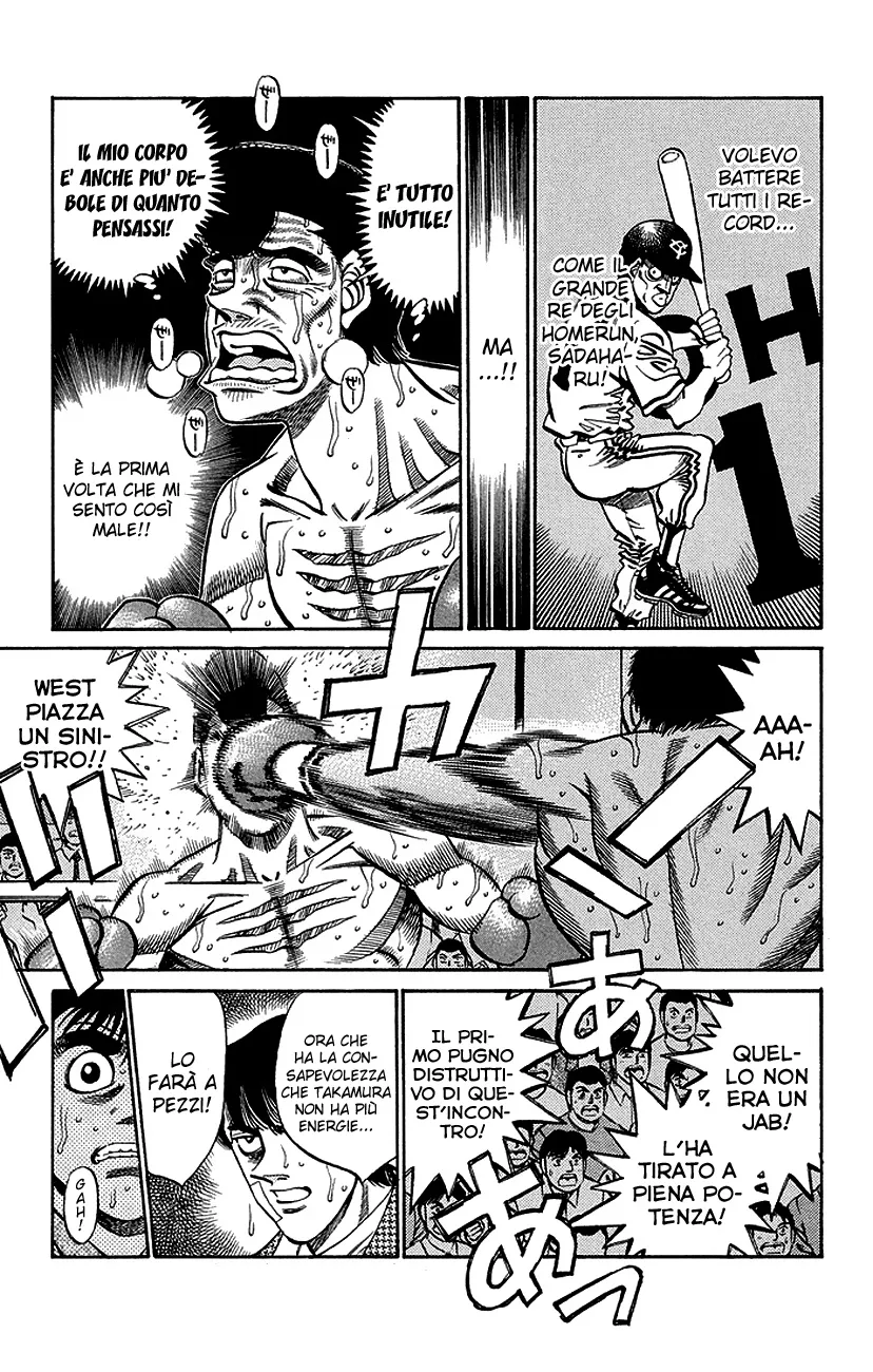 Read Hajime no Ippo IT Manga Online