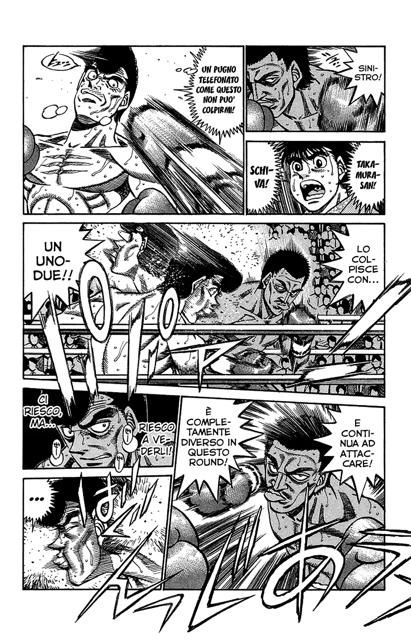 Read Hajime no Ippo IT Manga Online