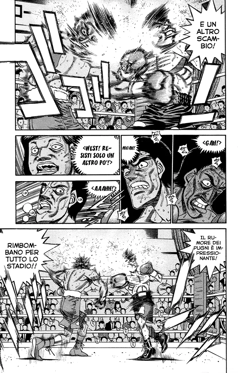 Read Hajime no Ippo IT Manga Online