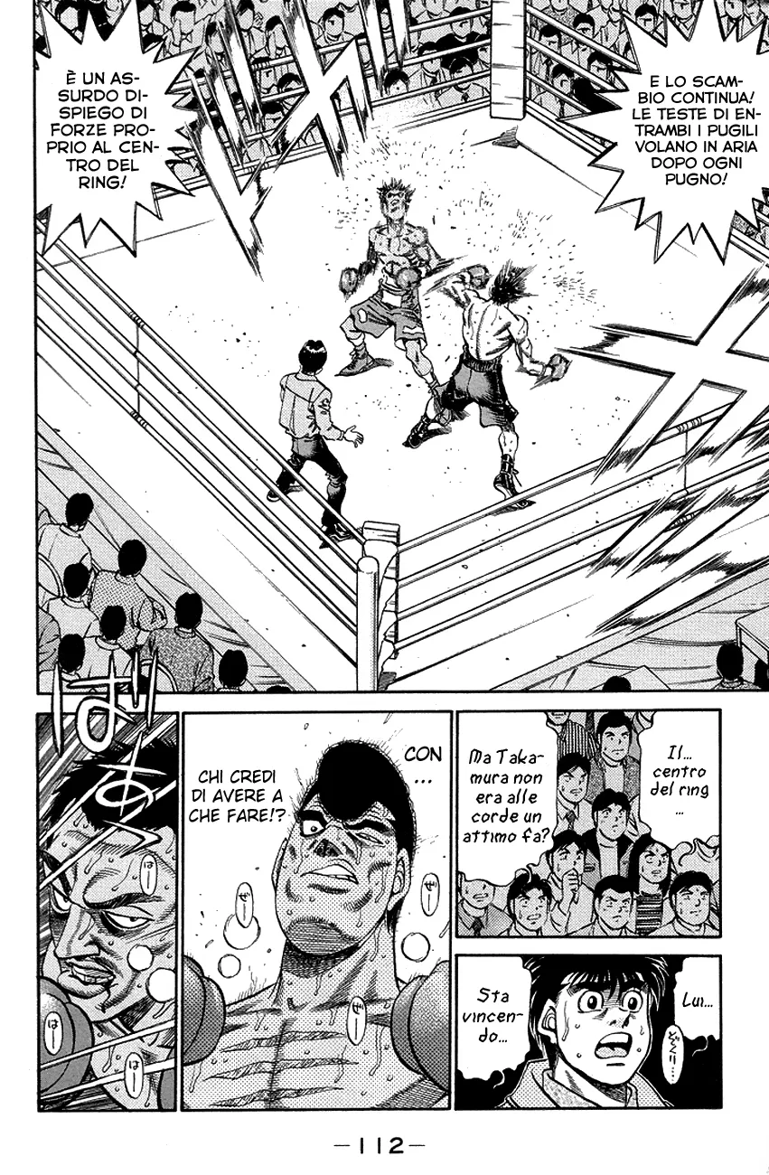 Read Hajime no Ippo IT Manga Online