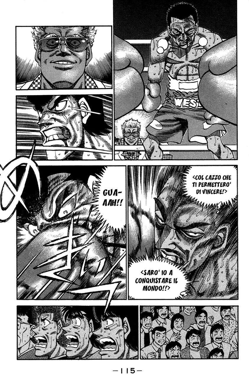 Read Hajime no Ippo IT Manga Online