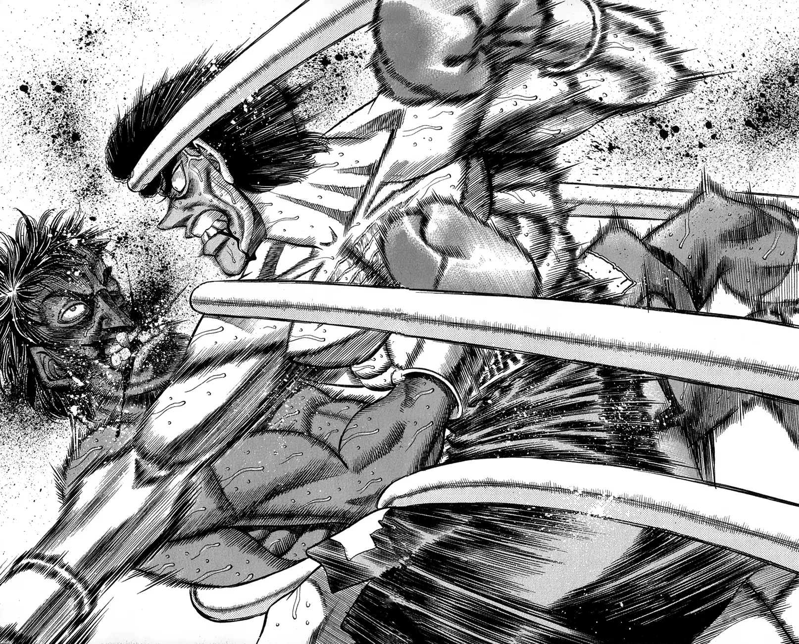 Read Hajime no Ippo IT Manga Online