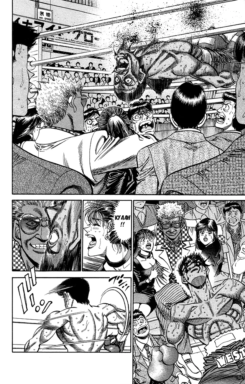 Read Hajime no Ippo IT Manga Online