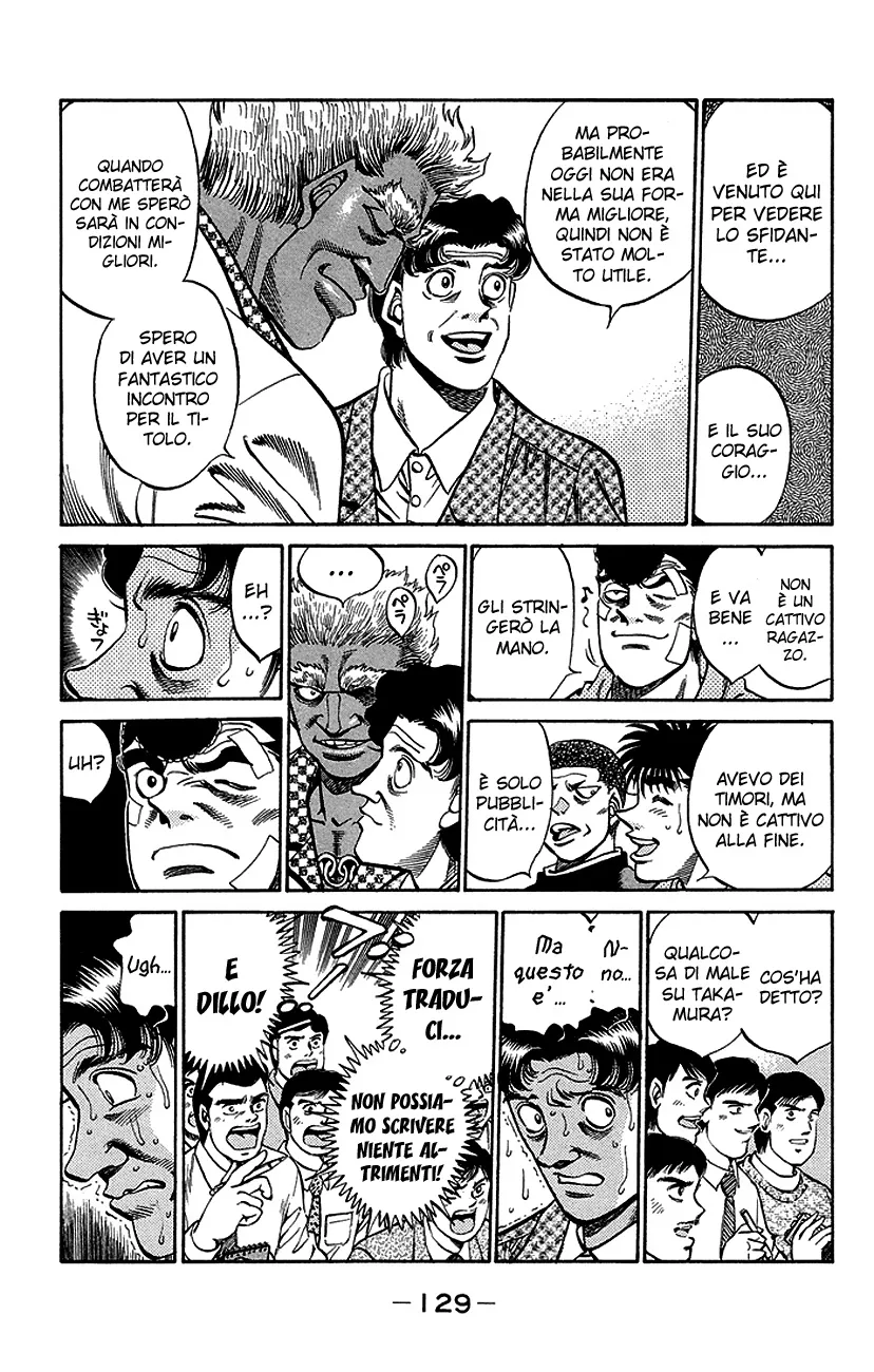 Read Hajime no Ippo IT Manga Online