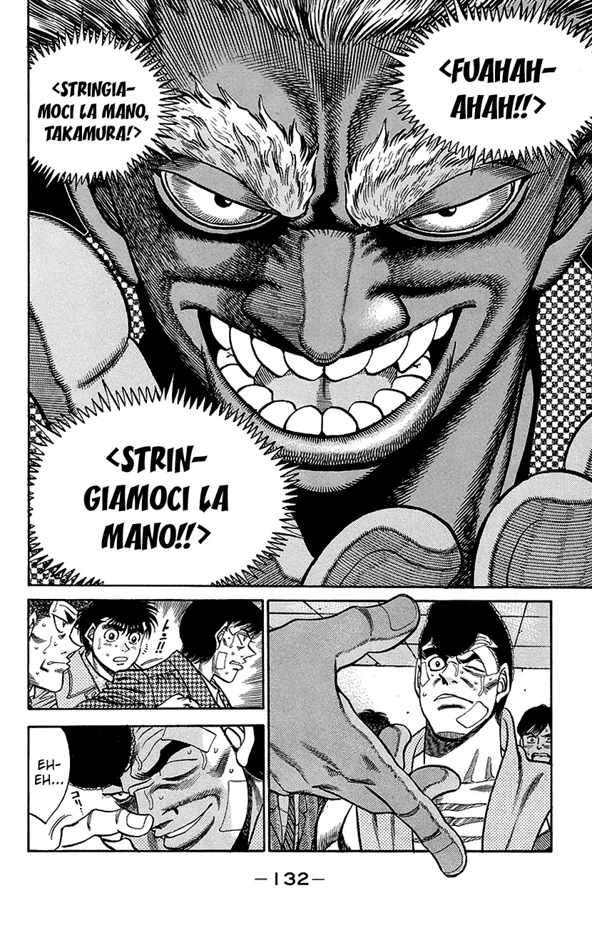 Read Hajime no Ippo IT Manga Online