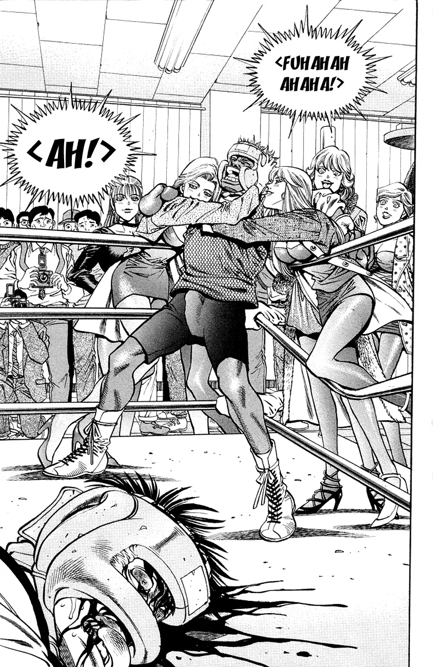 Read Hajime no Ippo IT Manga Online