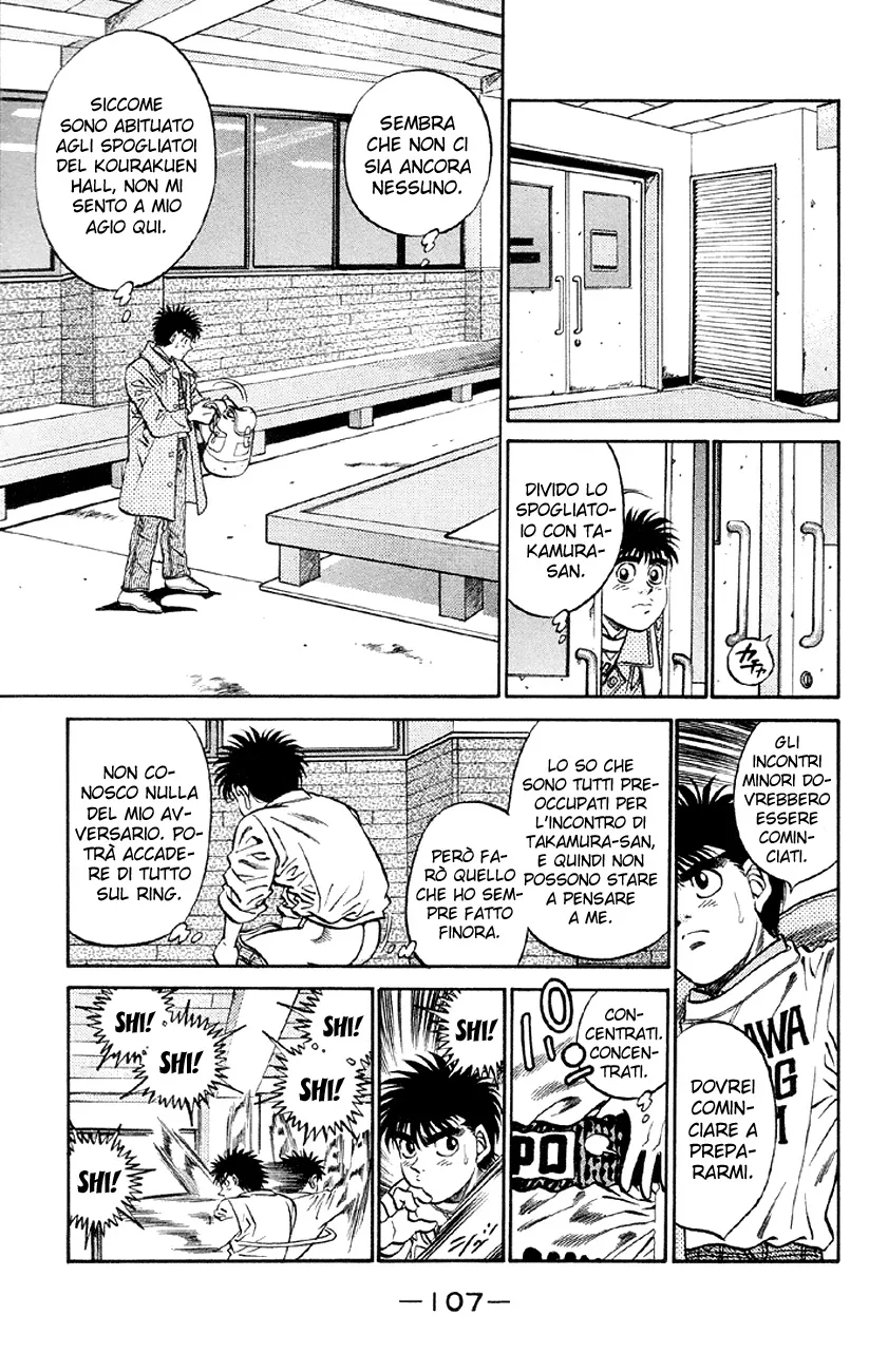Read Hajime no Ippo IT Manga Online