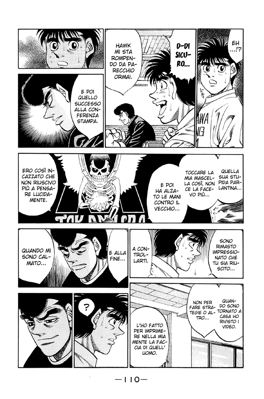 Read Hajime no Ippo IT Manga Online