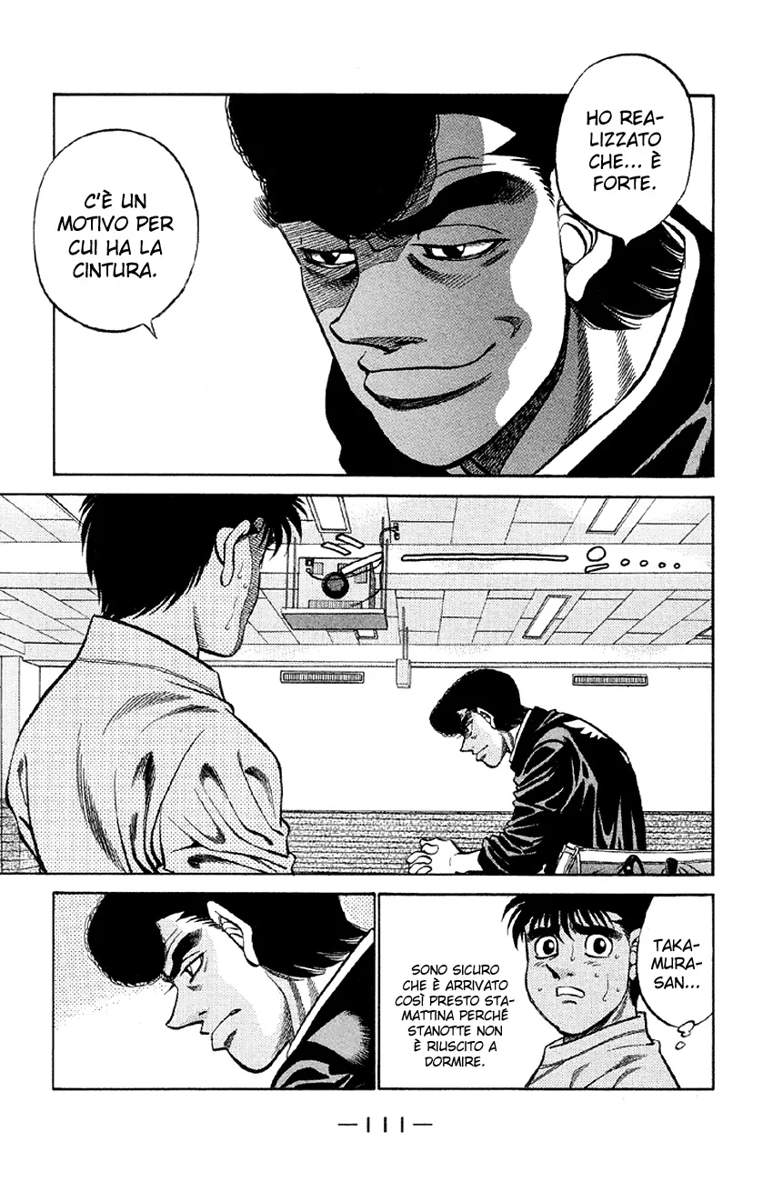 Read Hajime no Ippo IT Manga Online
