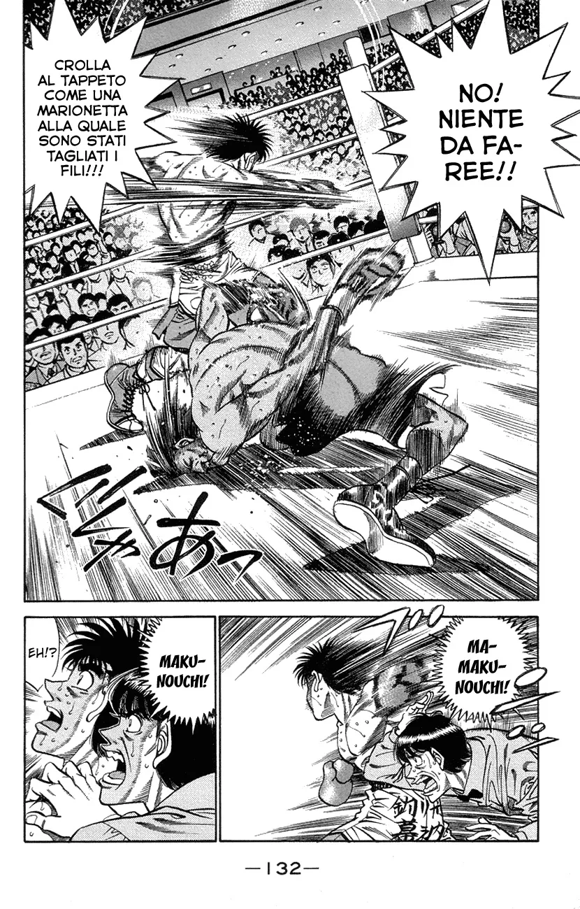 Read Hajime no Ippo IT Manga Online