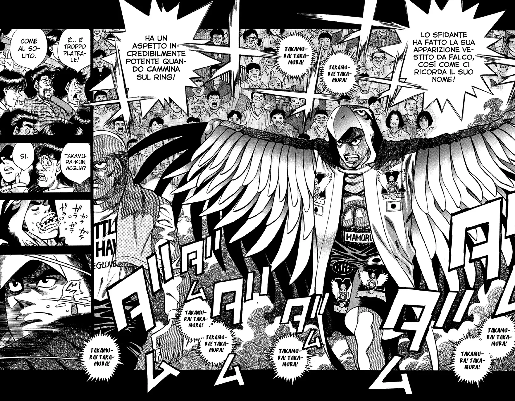 Read Hajime no Ippo IT Manga Online