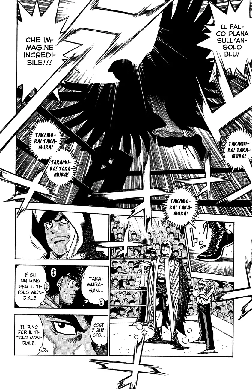Read Hajime no Ippo IT Manga Online