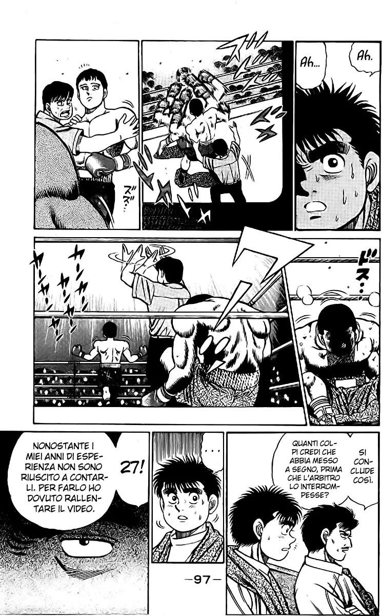 Read Hajime no Ippo IT Manga Online