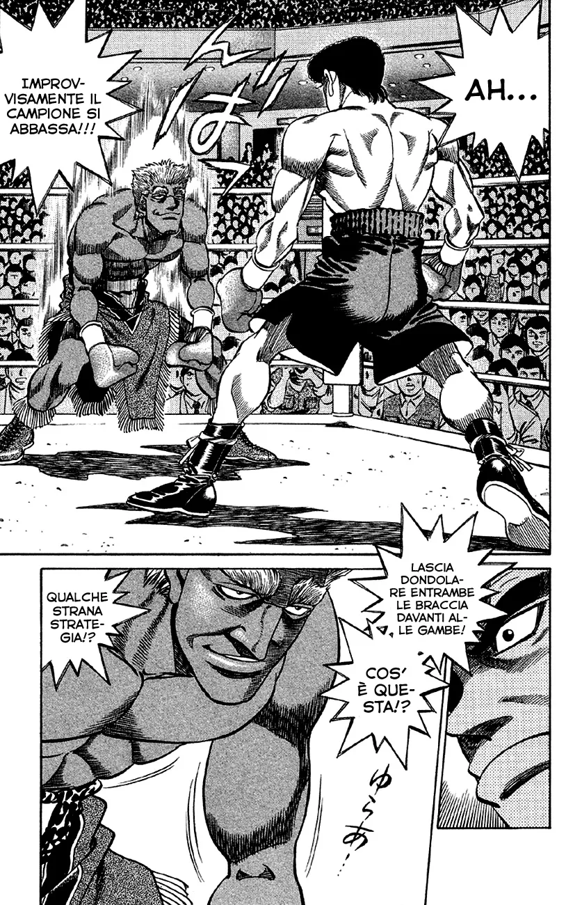 Read Hajime no Ippo IT Manga Online