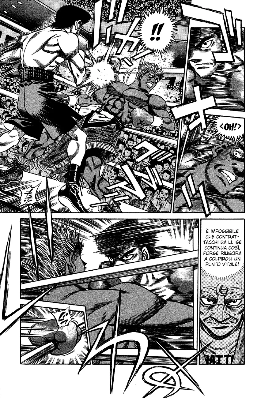 Read Hajime no Ippo IT Manga Online