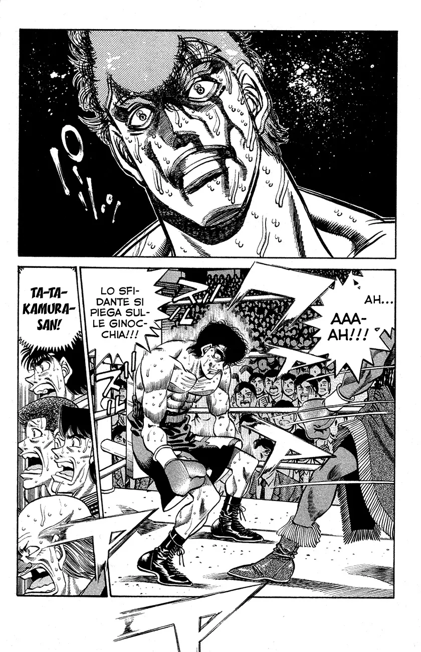 Read Hajime no Ippo IT Manga Online