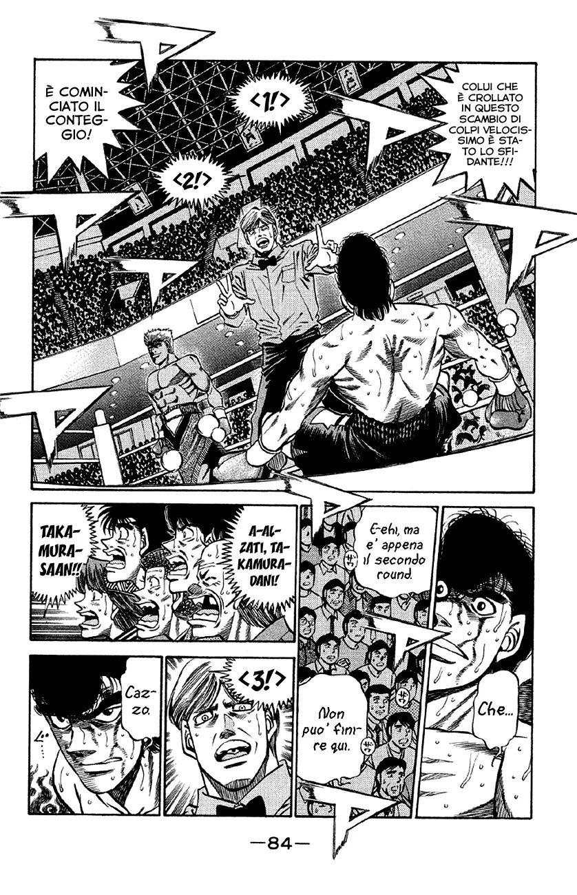 Read Hajime no Ippo IT Manga Online