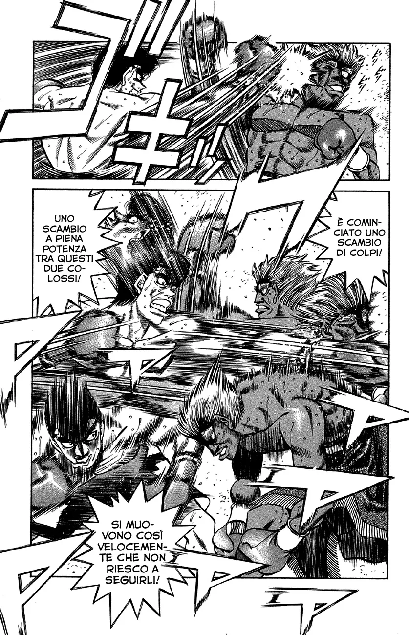 Read Hajime no Ippo IT Manga Online