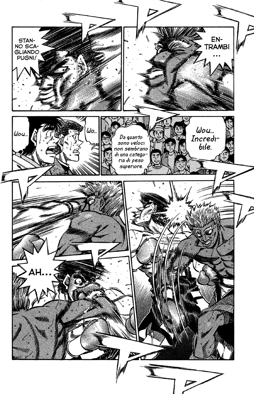 Read Hajime no Ippo IT Manga Online