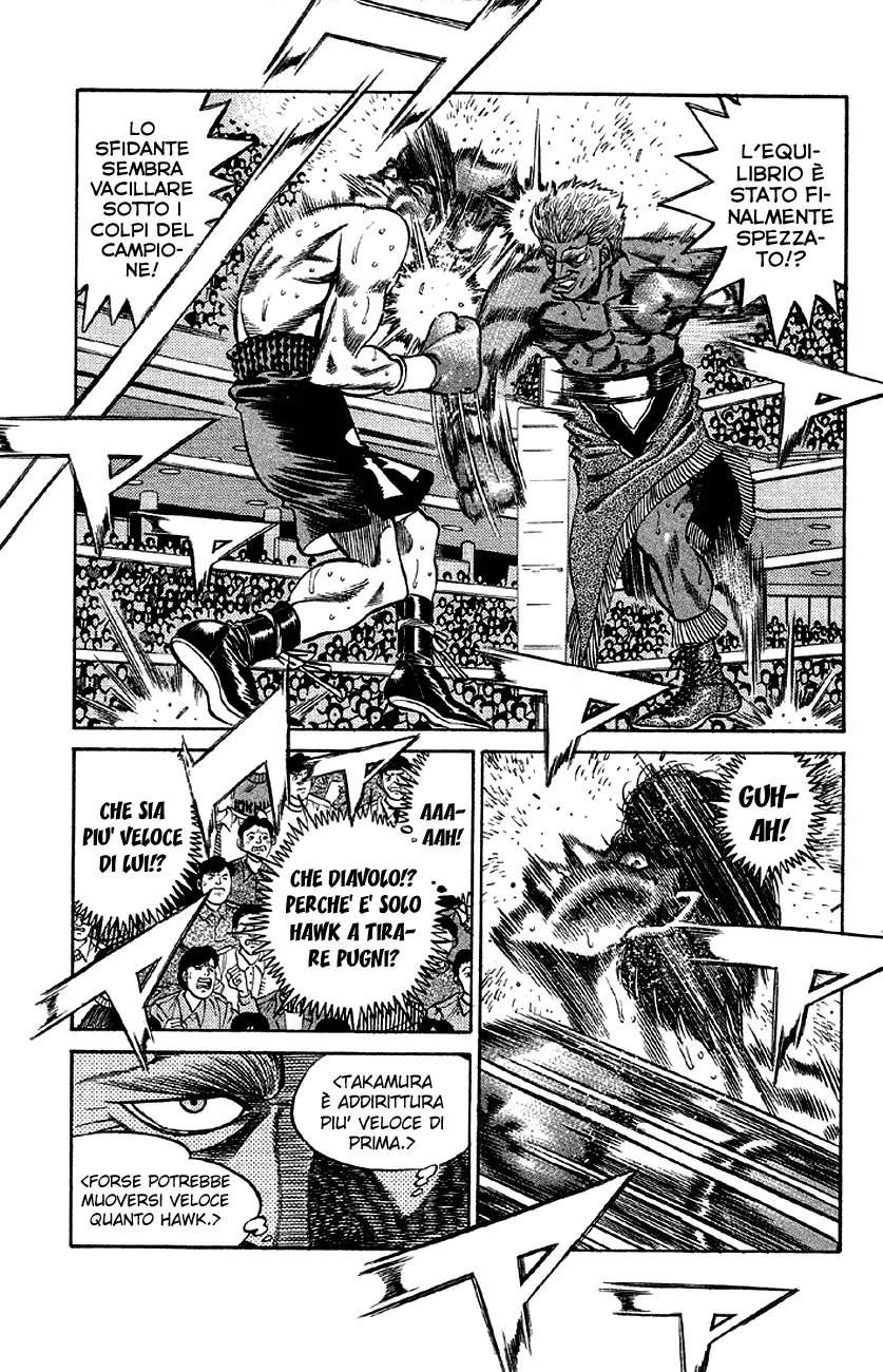 Read Hajime no Ippo IT Manga Online
