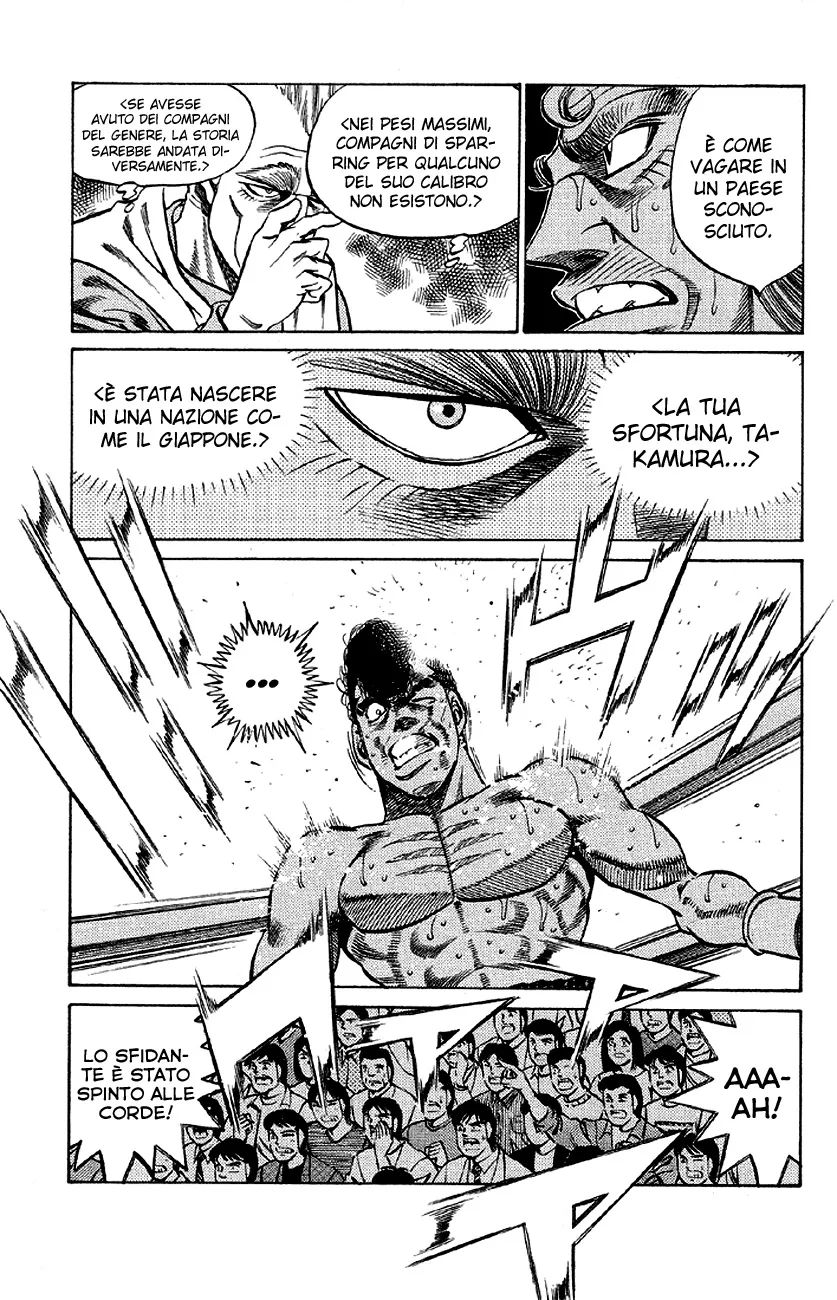 Read Hajime no Ippo IT Manga Online