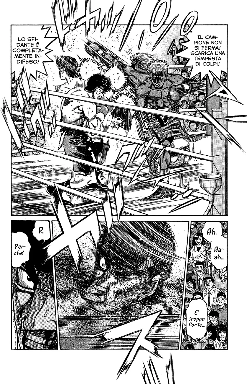 Read Hajime no Ippo IT Manga Online
