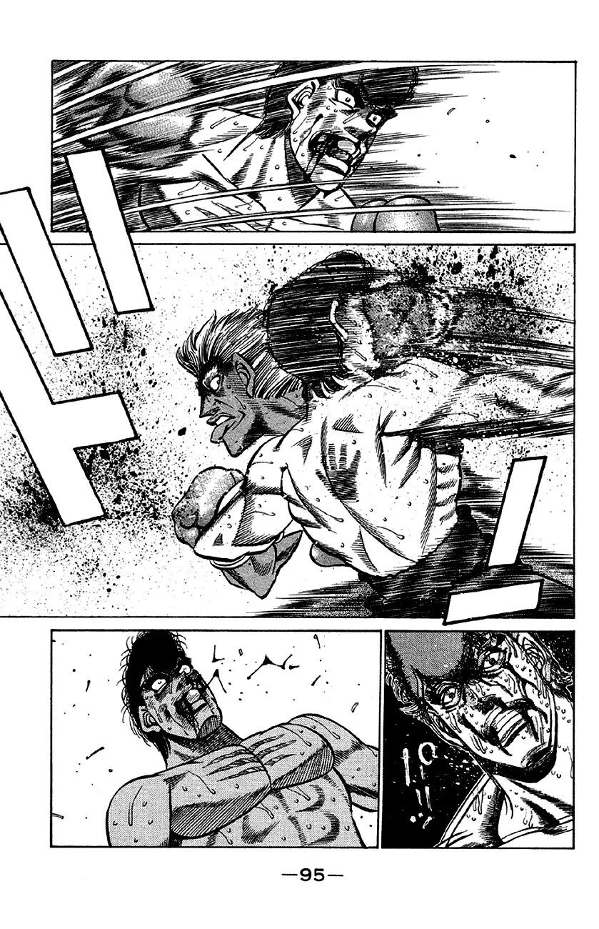 Read Hajime no Ippo IT Manga Online