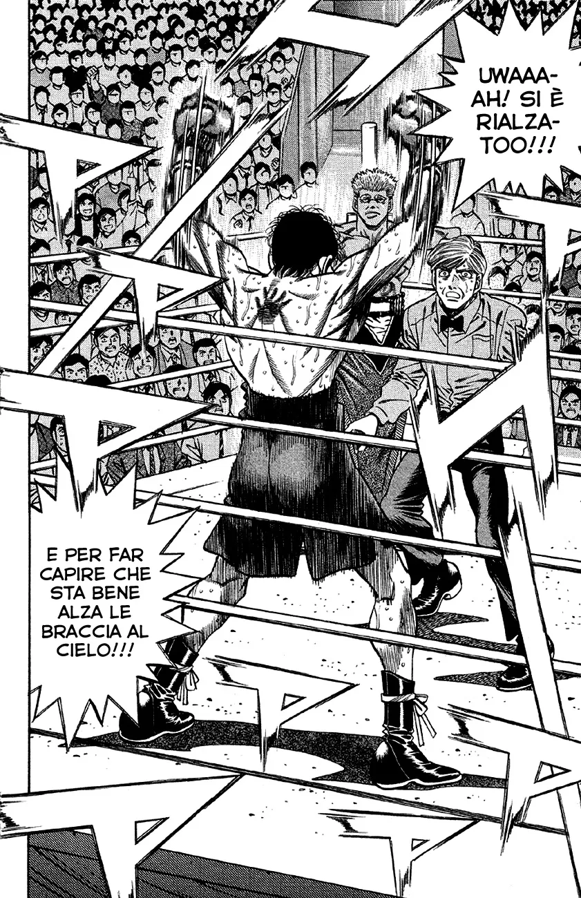 Read Hajime no Ippo IT Manga Online