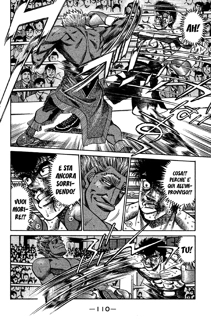 Read Hajime no Ippo IT Manga Online