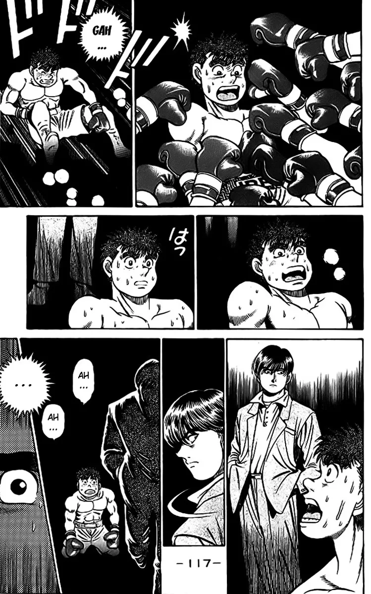 Read Hajime no Ippo IT Manga Online