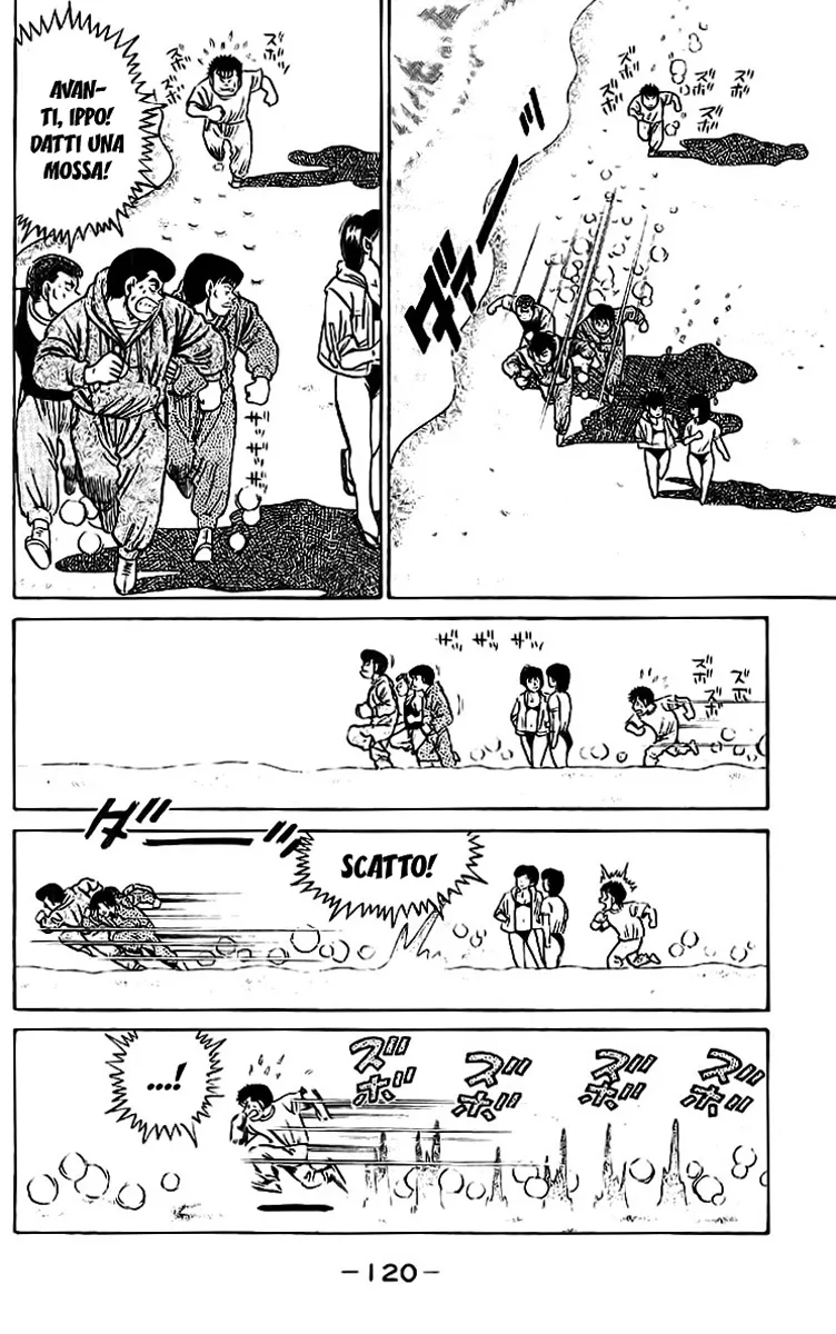 Read Hajime no Ippo IT Manga Online