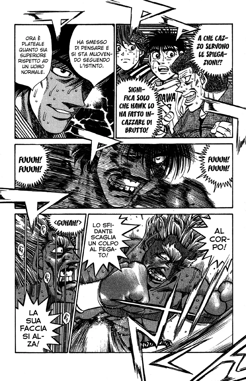 Read Hajime no Ippo IT Manga Online
