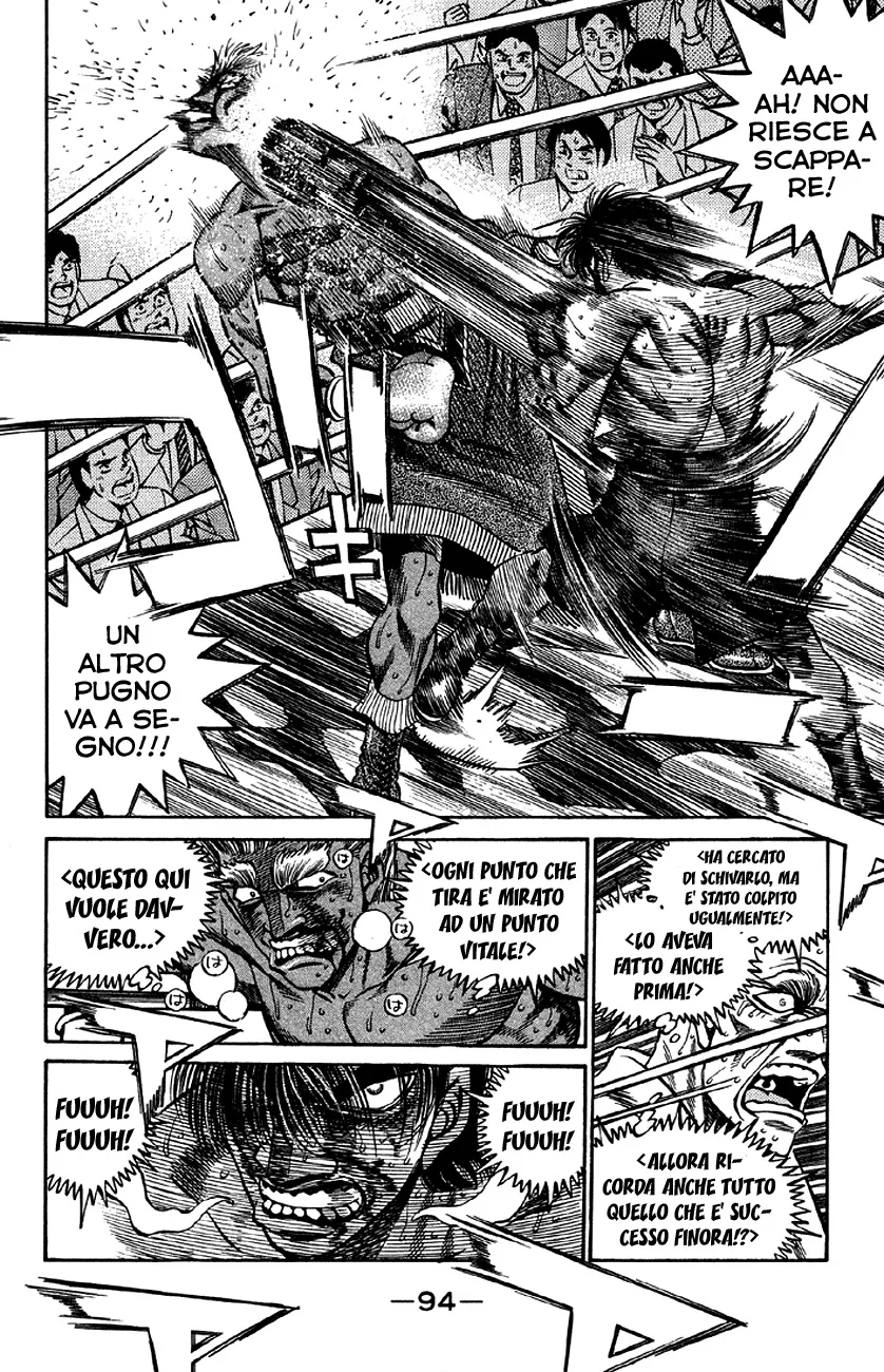 Read Hajime no Ippo IT Manga Online