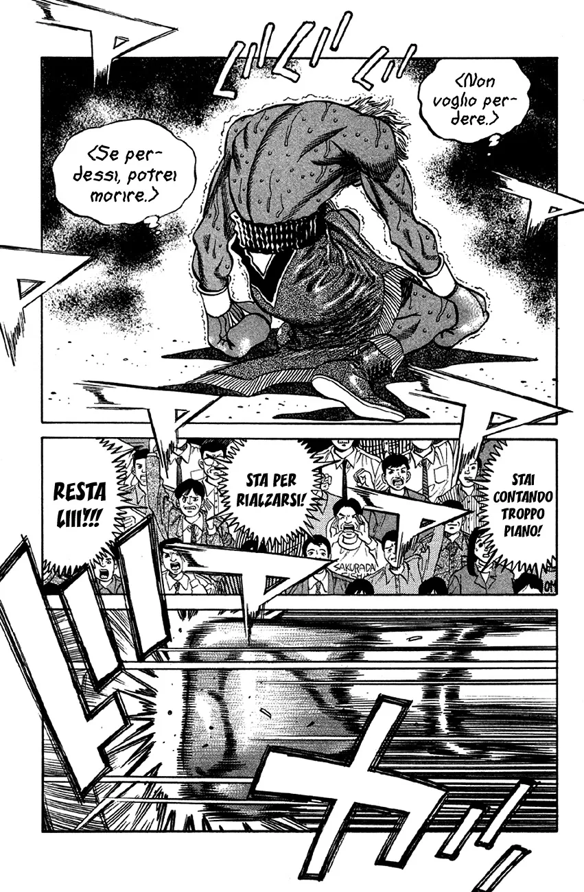 Read Hajime no Ippo IT Manga Online