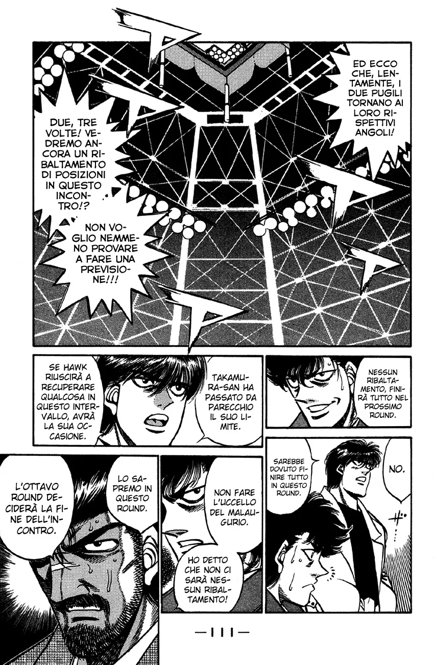Read Hajime no Ippo IT Manga Online