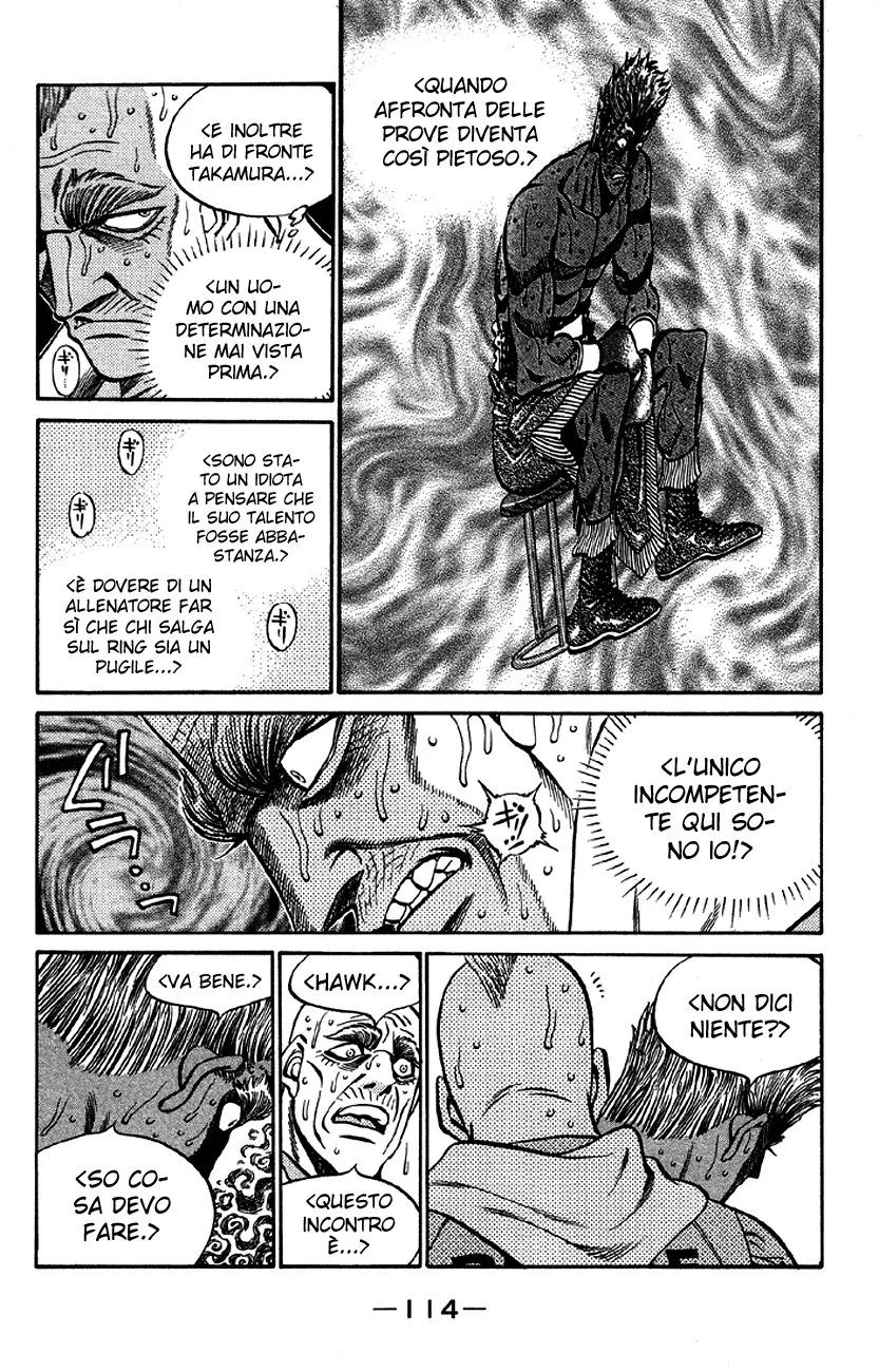 Read Hajime no Ippo IT Manga Online