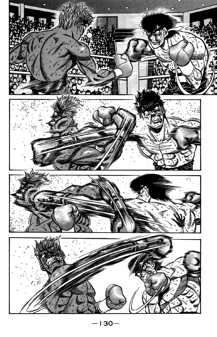 Read Hajime no Ippo IT Manga Online