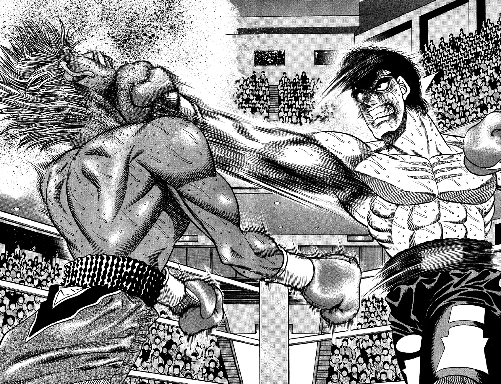 Read Hajime no Ippo IT Manga Online