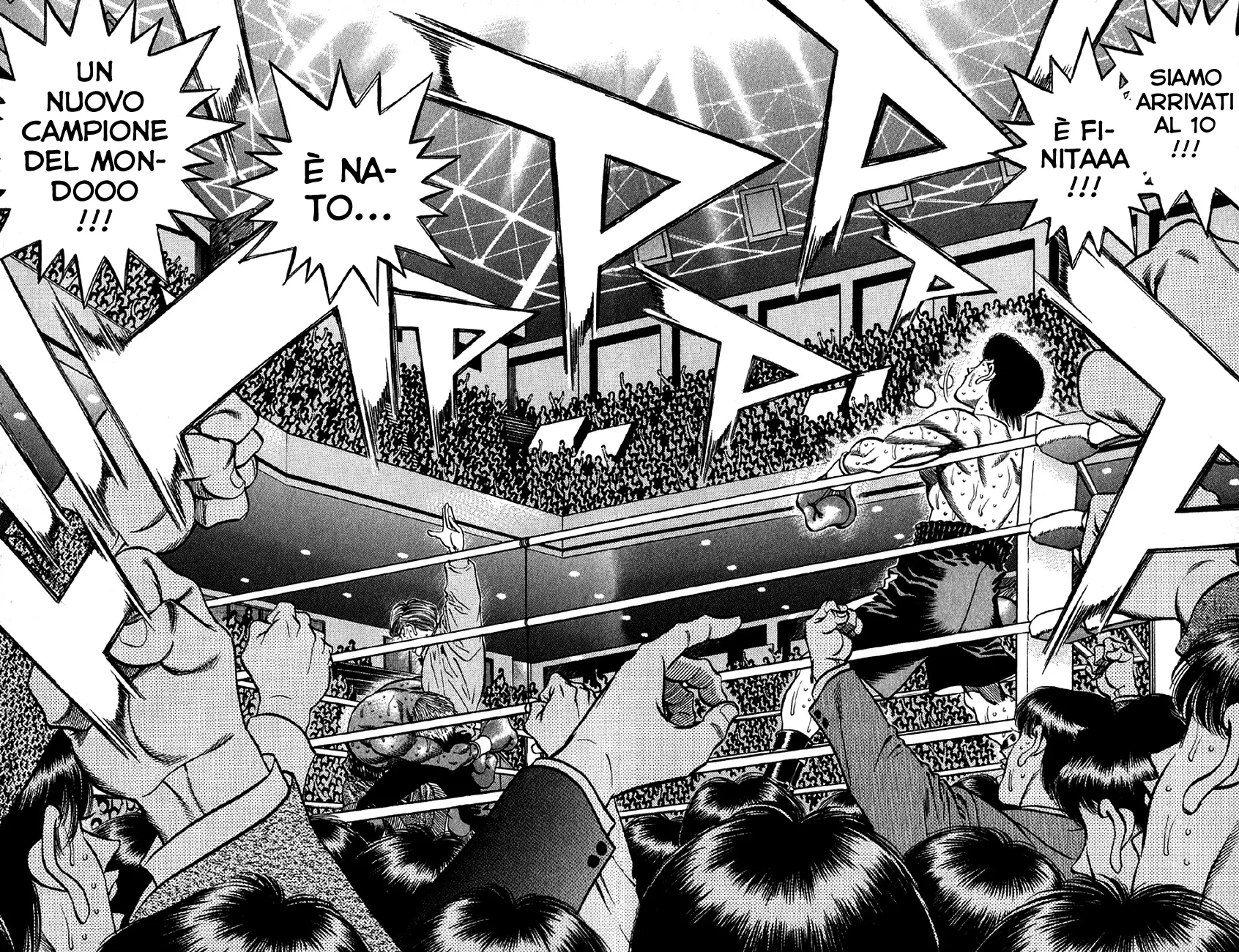 Read Hajime no Ippo IT Manga Online
