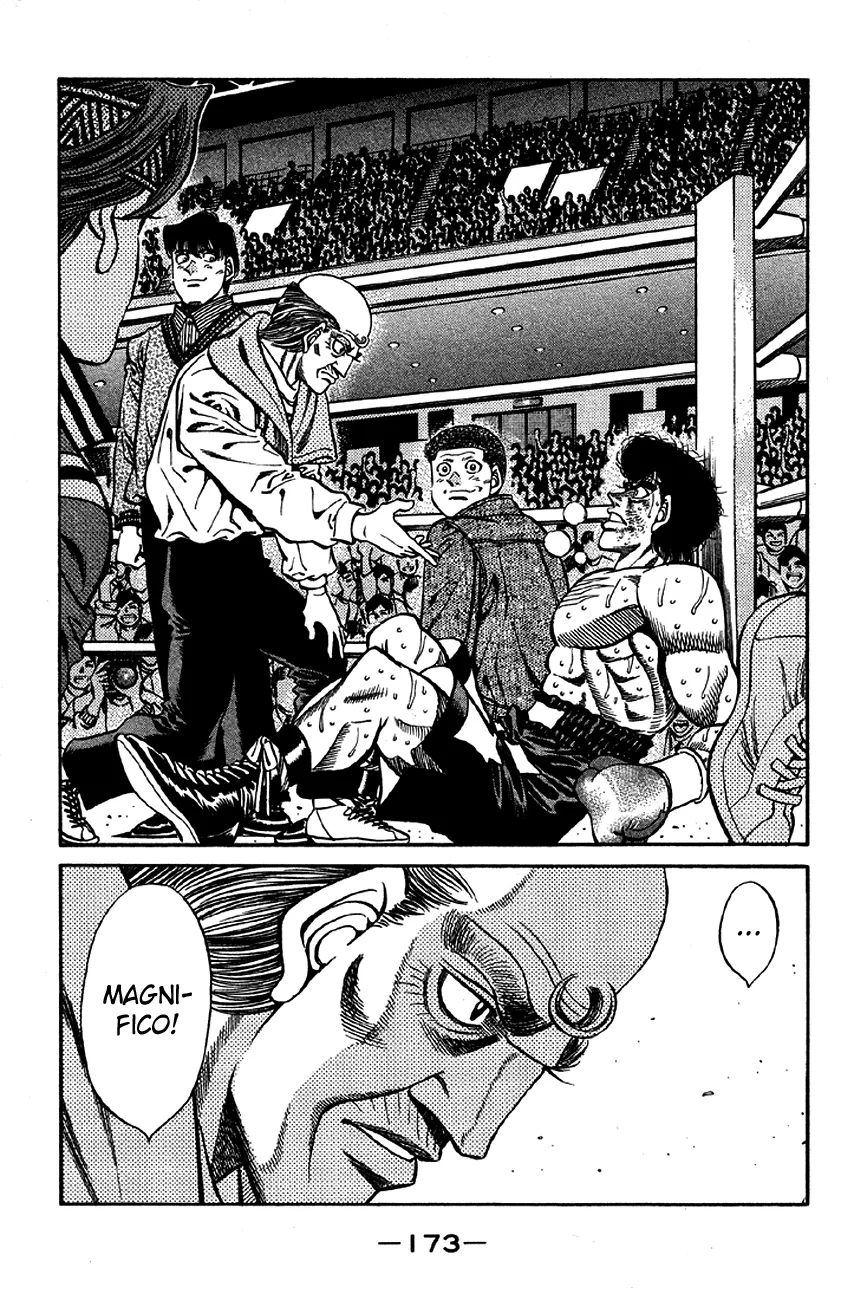 Read Hajime no Ippo IT Manga Online