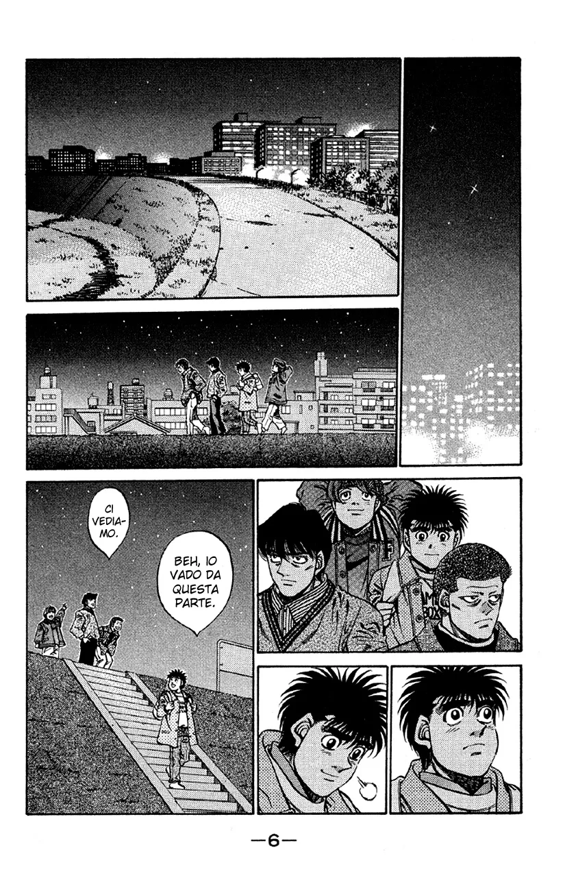 Read Hajime no Ippo IT Manga Online