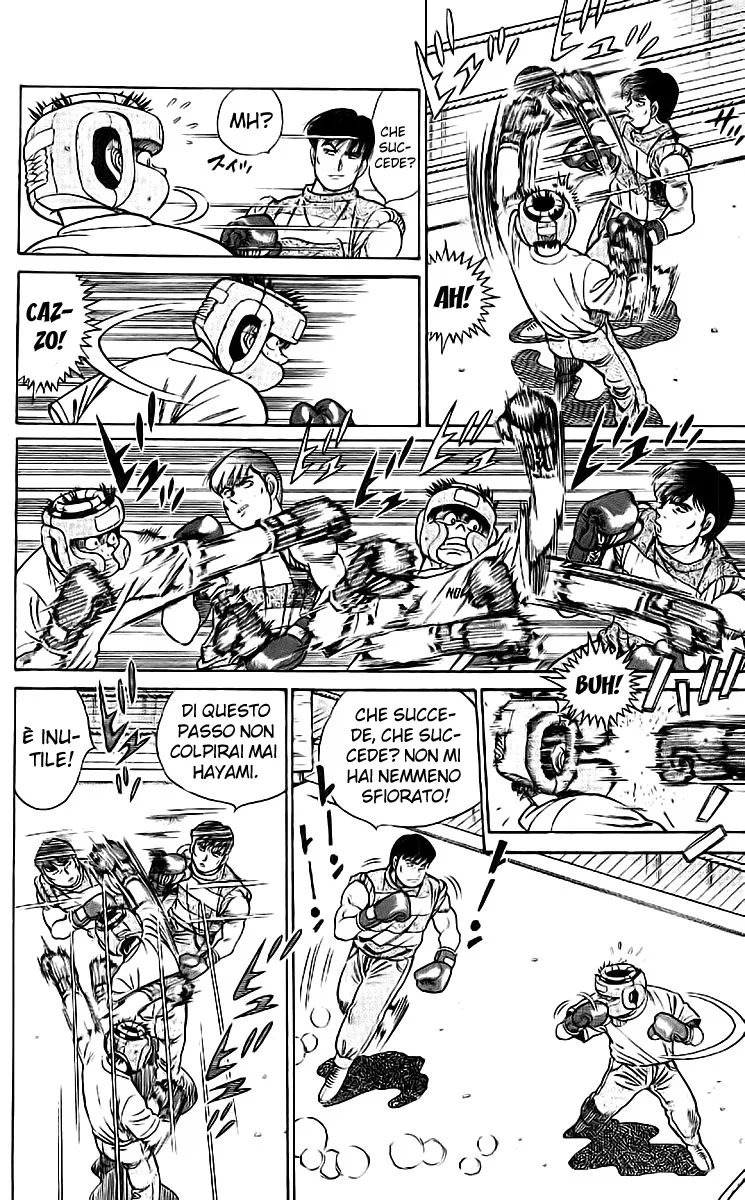 Read Hajime no Ippo IT Manga Online