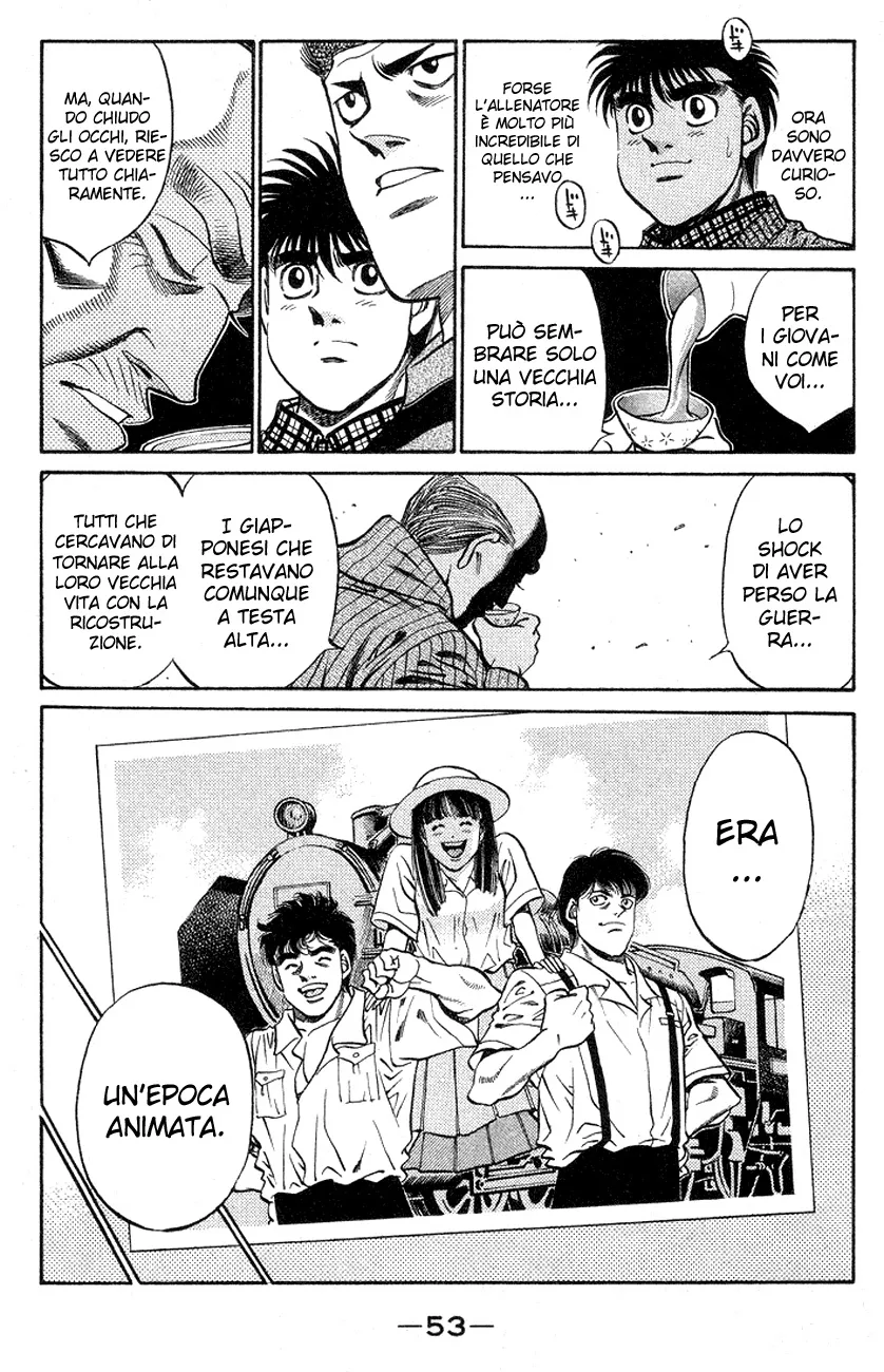 Read Hajime no Ippo IT Manga Online