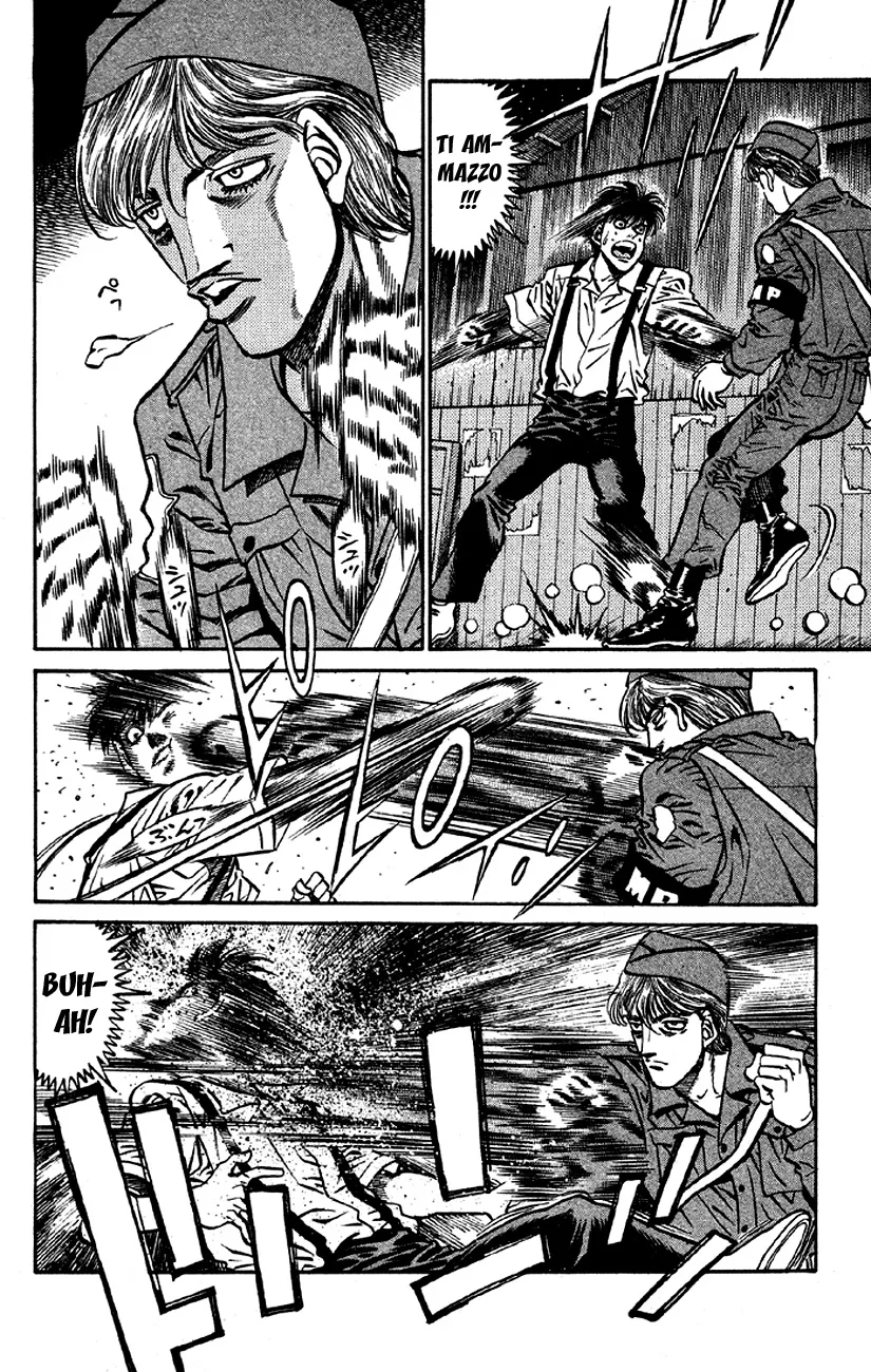 Read Hajime no Ippo IT Manga Online